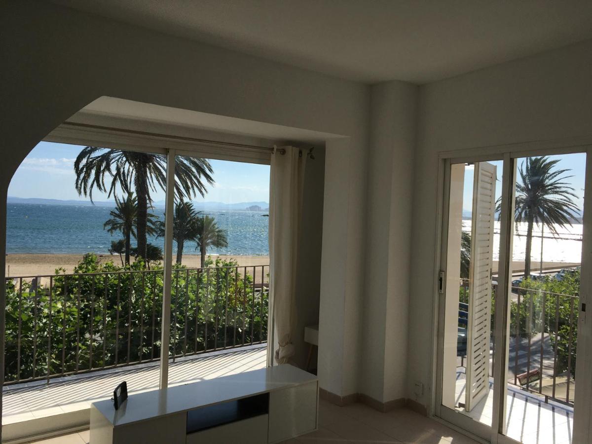 Apartamento Roses Playa Exterior foto