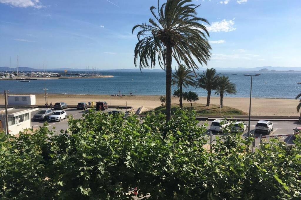 Apartamento Roses Playa Exterior foto