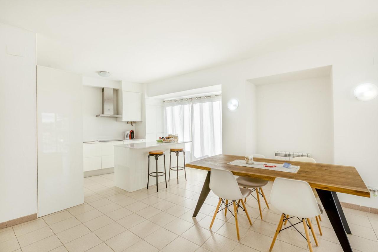 Apartamento Roses Playa Exterior foto